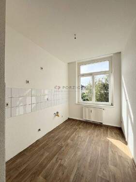 Küche - 2 Zimmer Etagenwohnung in Limbach-Oberfrohna