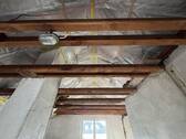 Blick in den Dachbden - 
