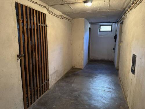 Blick in den Keller - 