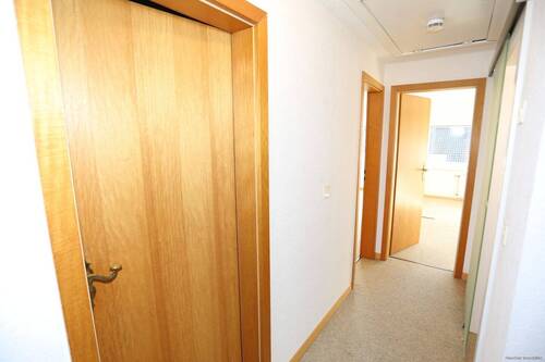 Flur im Dachgeschoss - 