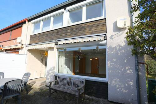 Außenansicht - 4 Zimmer Reihenendhaus in Gifhorn