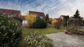 Terrasse und eigener Garten - 