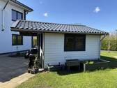 Gartenhaus mit Klimaanlage - 