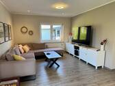 Wohn- und Esszimmer - Einfamilienhaus mit 171,40 m&sup2; in Hochdonn zum Kaufen