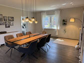 Wohn- und Esszimmer - 