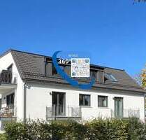 Moderne 3-Zi.-Dachterrassenwohnung mit Westausrichtung - München Trudering-Riem