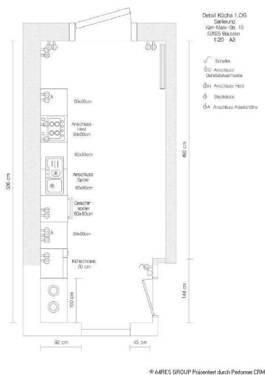 Küchenplanung_Draufsicht - 