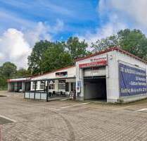 Das können Sie abschreiben. Optional - Waschstraße in 2024 erneuert - Lahr/Schwarzwald Langenwinkel