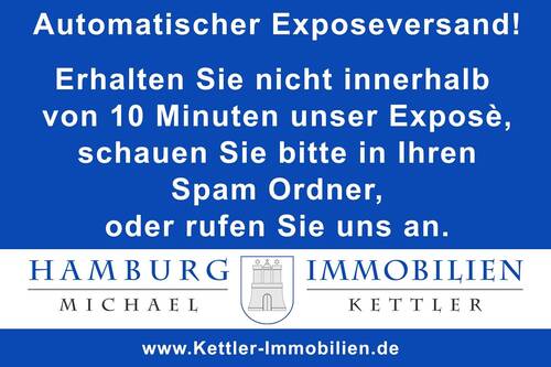 Sofortiger Exposeversand Kopie - 