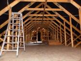 Dachstuhl Bild 2 - 