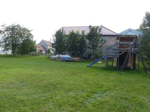 Gartenansicht 2 - Einfamilienhaus mit 210,00 m² in Wermsdorf zum Kaufen