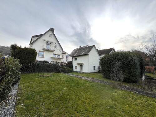 Wohnen im Grünen und dennoch zentral - 5 Zimmer Einfamilienhaus zum Kaufen in Heppenheim (Bergstraße)