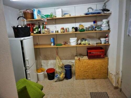 Lagerraum Keller EG - 