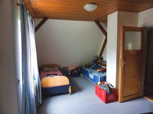 Schlafraum DG - 