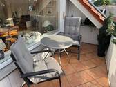 Balkon 1 - 3 Zimmer Etagenwohnung in Osterode am Harz