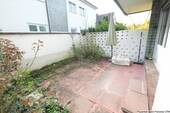 Terrasse zur Südseite - 