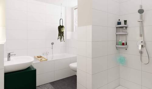 Tageslichtbad - 