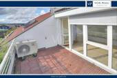 Loggia_VPI - Helle 4-Zimmer-Wohnung mit Loggia und Garage