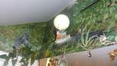 Wintergarten oben - 