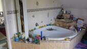 Bad oben 3 eck Badewanne - 