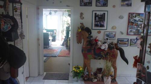 Eingang/ Diele - 