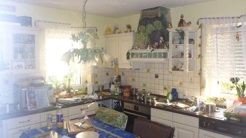 Küche 14,10 qm - 