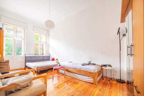 Wonbereich - 1 Zimmer Terrassenwohnung zum Kaufen in Berlin
