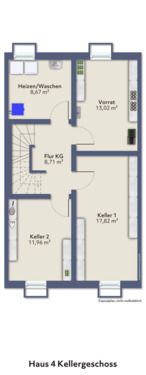 Reihenhaus 4 KG 2023 - 
