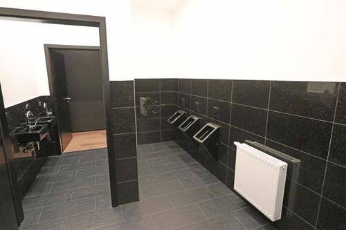 WC Herren - 