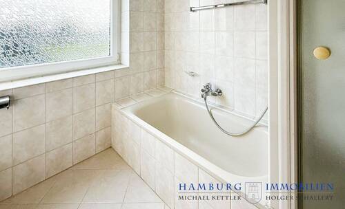 Bad im Obergeschoss - 