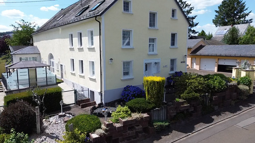 Hausfront - Historisches Traumhaus mit modernem Komfort und umfangreichem Freizeitbereich