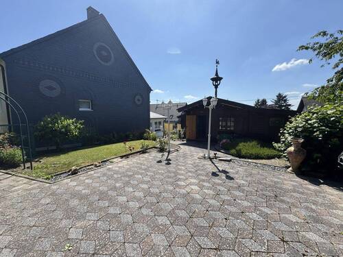 Innenhof - 1 Zimmer Einfamilienhaus in Reinsfeld