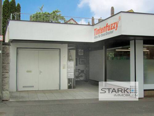 Außenansicht Garage und Privateingang.jpg - 