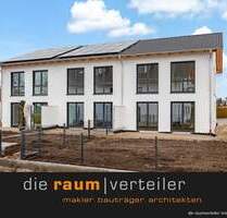 SQ21 - Modernes REH Ost im Sonnenquartier Bruckmühl mit TG-Zugang