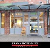 Vermietetes Ladengeschäft in zentraler Lage von Quickborn