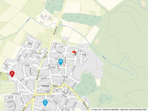 11_Lagevorteil: kurze Wege zu Einkauf, Schule & A45/A3 - 