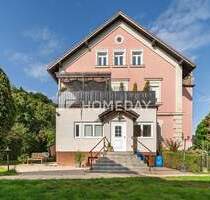 Lichtdurchflutete 2-Zimmer-Wohnung mit Wintergarten, Garage und Garten in Kelheim