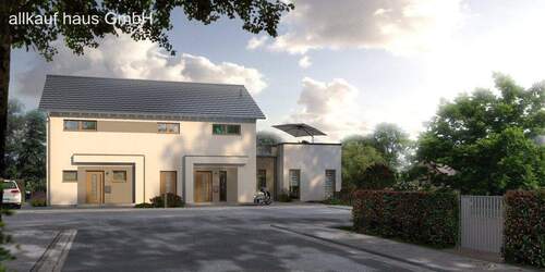 Bild 2 - 7 Zimmer Mehrfamilienhaus, Wohnhaus zum Kaufen in Fredersdorf-Vogelsdorf