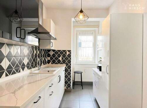 Küche - (KI generiert) - 