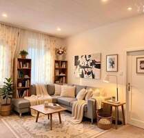 Zentrale 3-Zimmer-Altbauwohnung mit Entwicklungspotenzial - Leerstehend, gestaltbar, in Bahnhofsnähe - Fürth Südstadt