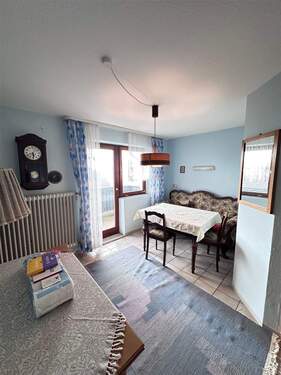 Zimmer mit Dusche 1.OG - 