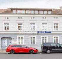 Wohn- und Geschäftshaus in zentraler Lage von Luckenwalde mit Potential
