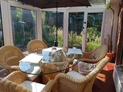 Wintergarten - Doppelhaushälfte mit 320,00 m&sup2; in Köln zum Kaufen