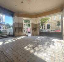 TOLLE, GUT GESCHNITTENE, SEHR HELLE EG GEWERBEEINHEITLADEN IN TOLLER RUHIGER KIEZLAGE, RENOVIERUNGSBEDARF - Berlin Steglitz