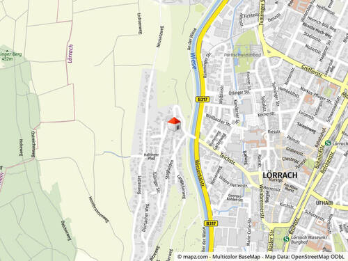 Stadtplan - 