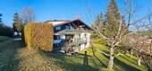 Südwestansicht Winter - Einfamilienhaus mit 330,00 m² in Scheidegg zum Kaufen