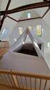 Sicht Pyramide von oben - 
