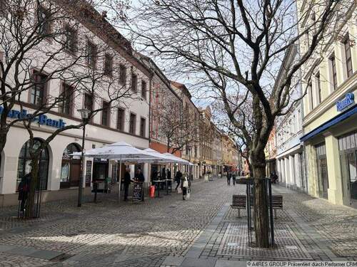 Reichenstraße - 2 Zimmer Etagenwohnung zur Miete in Bautzen