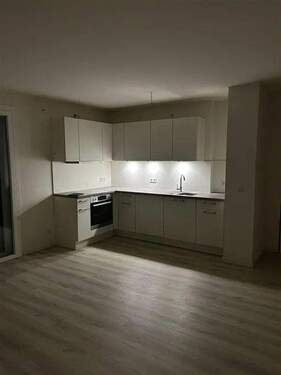 5b504dd6-55f1-4b48-bc9a-c5c746418b2c - Helle 1-Zimmer-Wohnung mit Gartenbalkon moderner Einbauküche in Blankenfelde-Mahlow