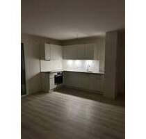 Helle 1-Zimmer-Wohnung mit Gartenbalkon moderner Einbauküche in Blankenfelde-Mahlow